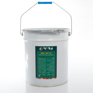 פריימר NDX, צבע יסוד מקשר אקרילי