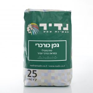 גפן כוכרי טיח מינרלי במראה טבעי