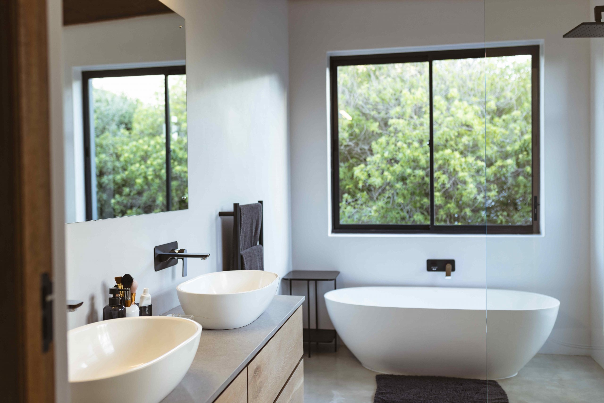 צבע לחדר אמבטיה